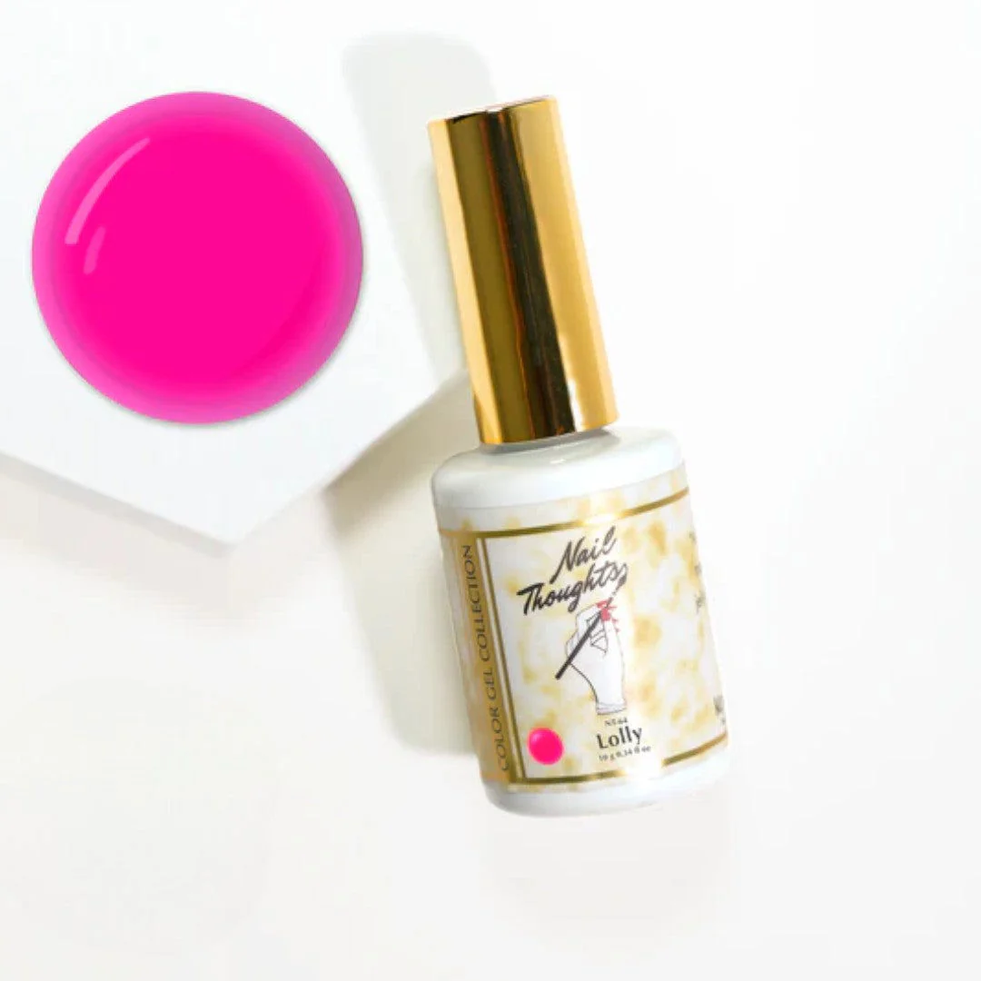 Kokoist x Nail Thoughts Colour Gel - Lolly #NT-64