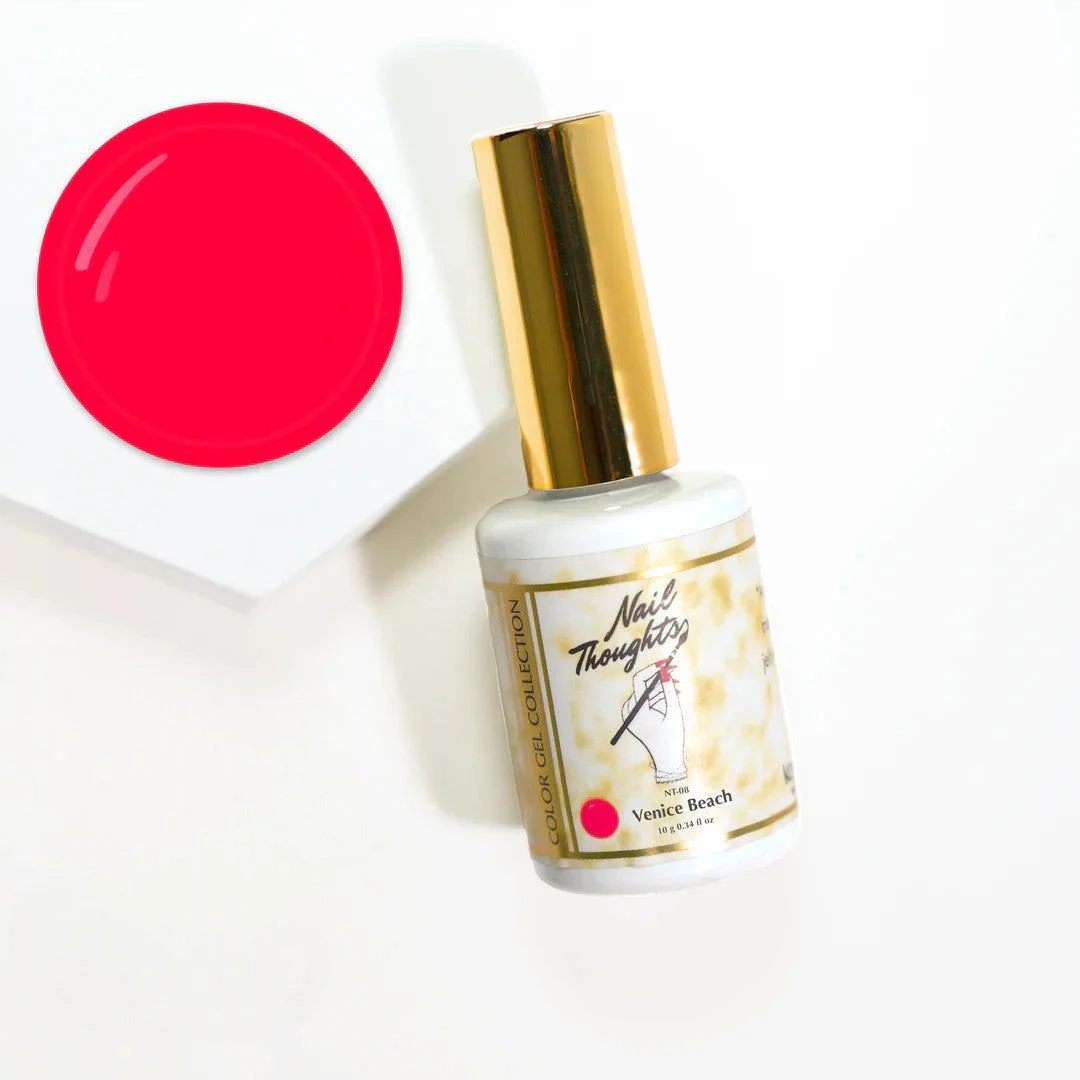 Kokoist x Nail Thoughts Colour Gel - Venice Beach #NT-08