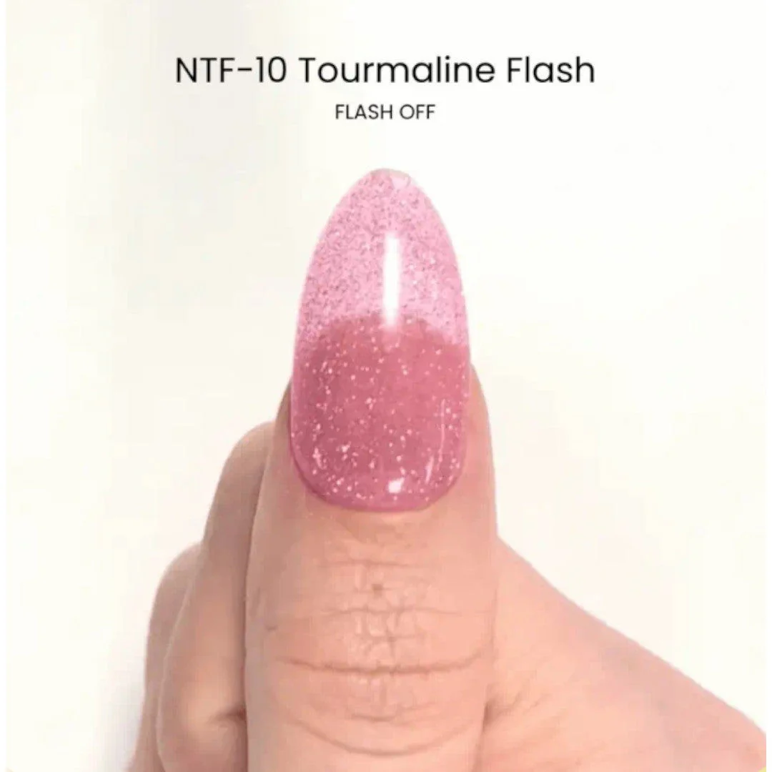 Kokoist x Nail Thoughts Flash Colour Gel - Tourmaline Flash #NTF-10 - Image 3
