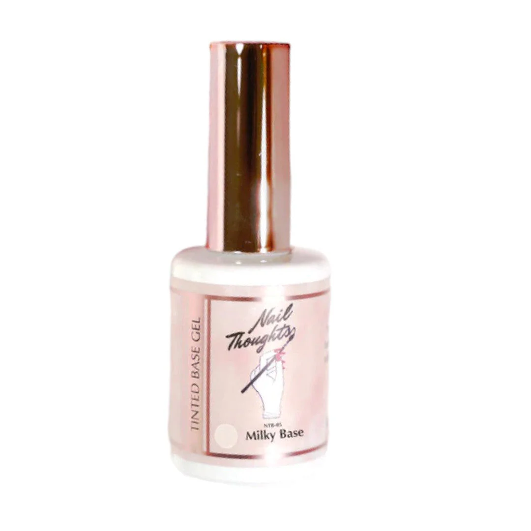 Kokoist X Nail Thoughts Tinted Base Gel - Milky #NTB-05