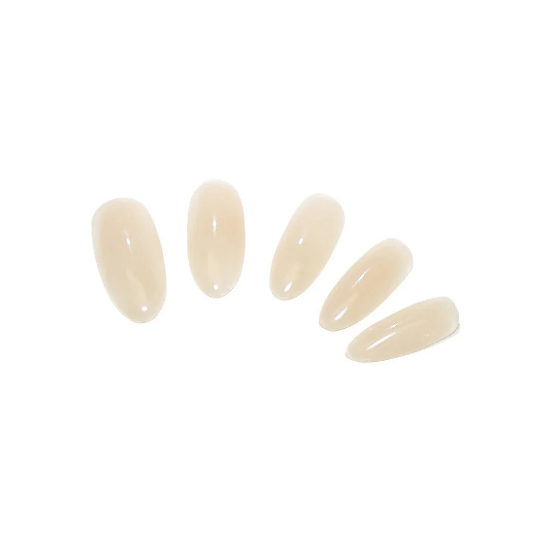Kokoist X Nail Thoughts Tinted Base Gel - Chai Latte Base #NTB-23 - Image 2