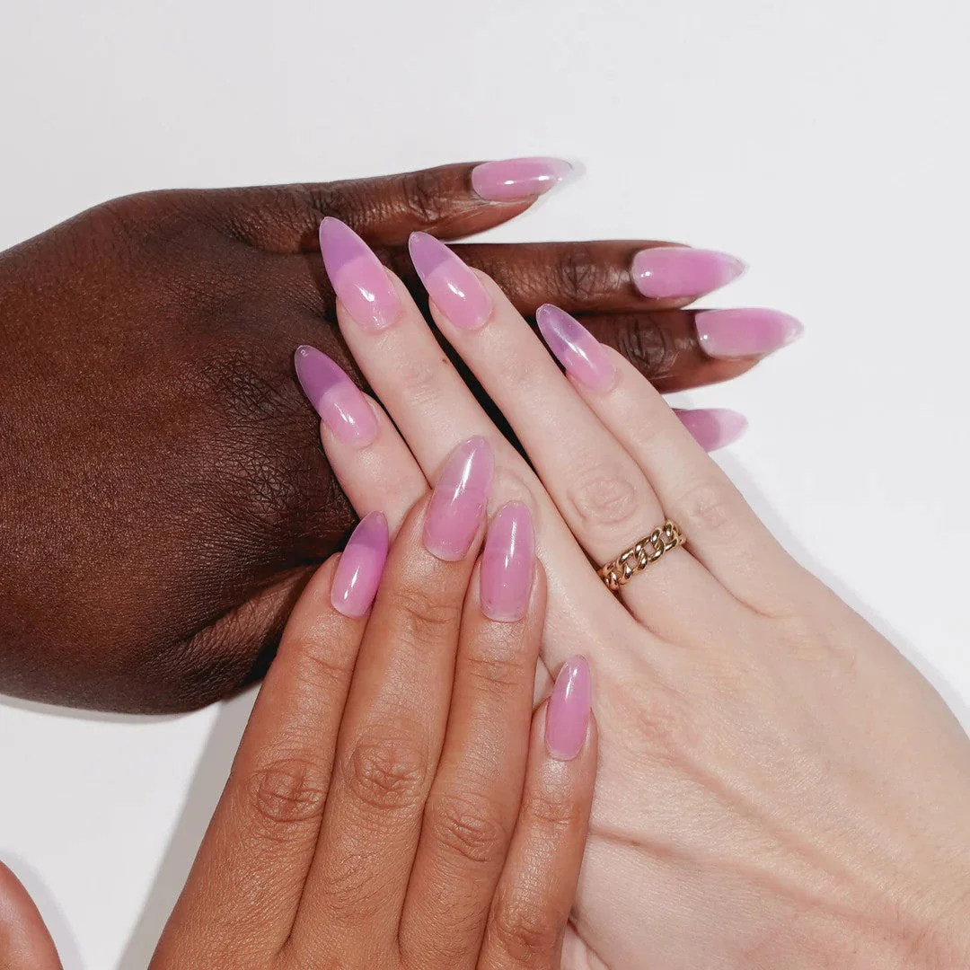 Kokoist X Nail Thoughts Tinted Base Gel - Juicy Base #NTB-28 - Image 3