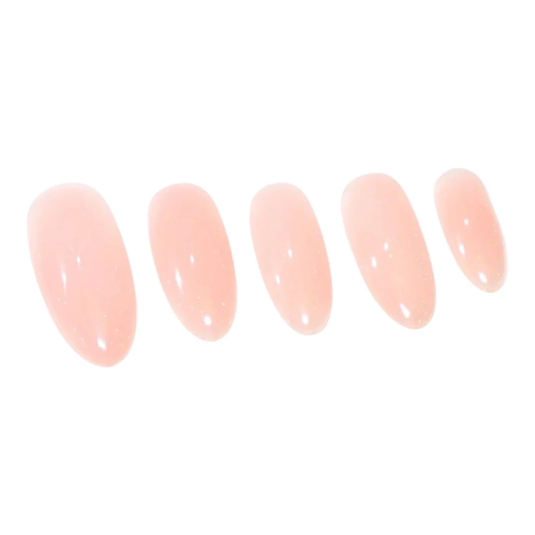 Kokoist X Nail Thoughts Tinted Base Gel - Sugar Glaze #NTB-20 - Image 3
