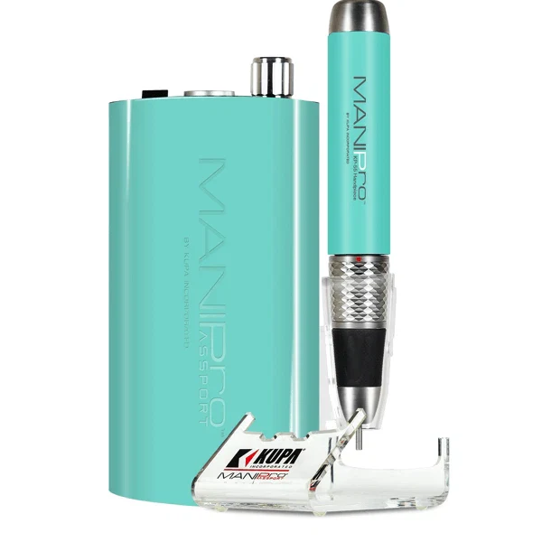 Kupa ManiPro Passport E-File Complete Set w/ KP-55 Handpiece (Cradle Not Included) - Image 19