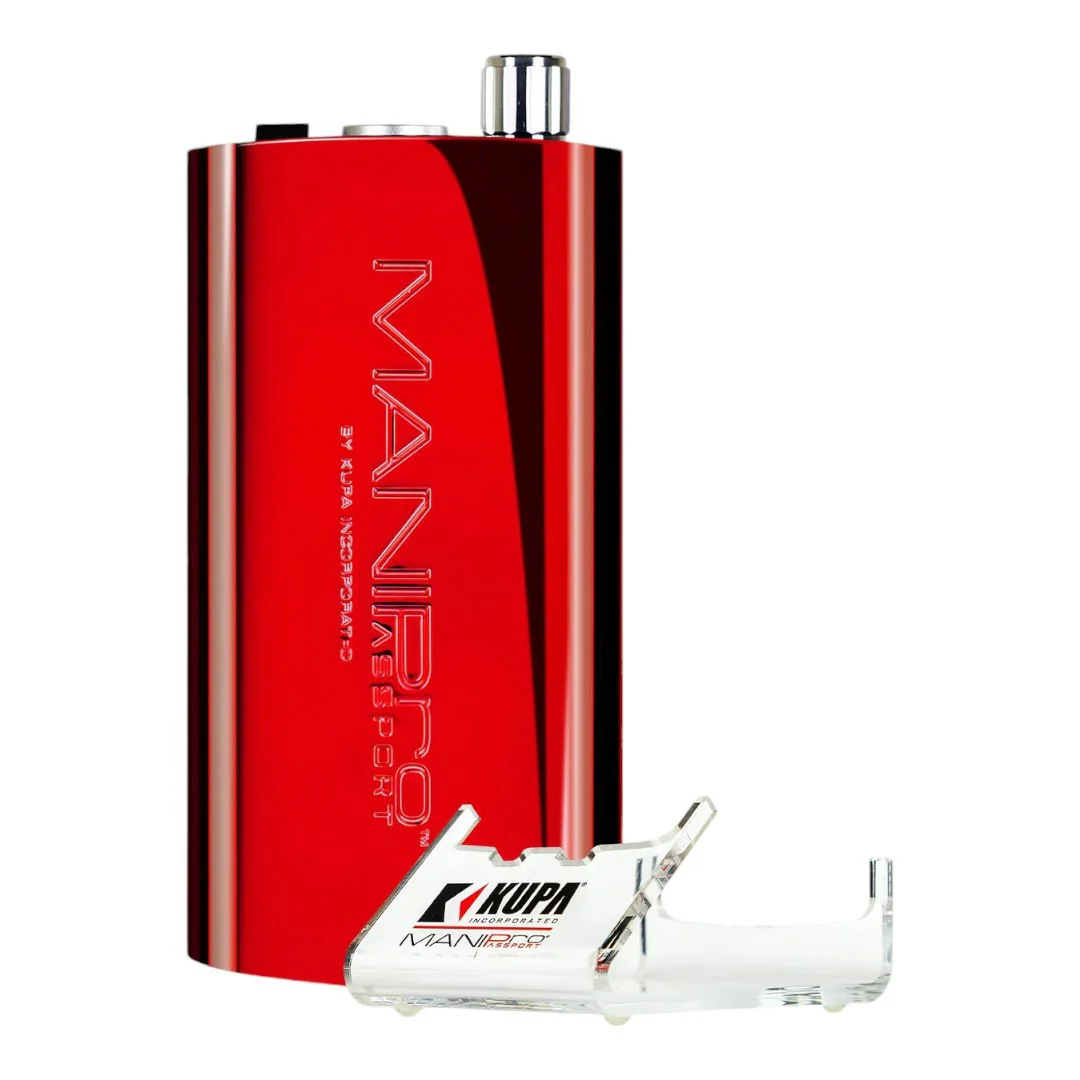 Kupa Manipro Passport E-File Control Box - Image 17