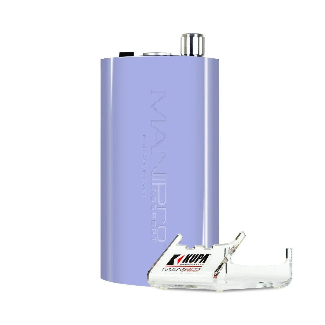 Kupa Manipro Passport E-File Control Box - Image 25