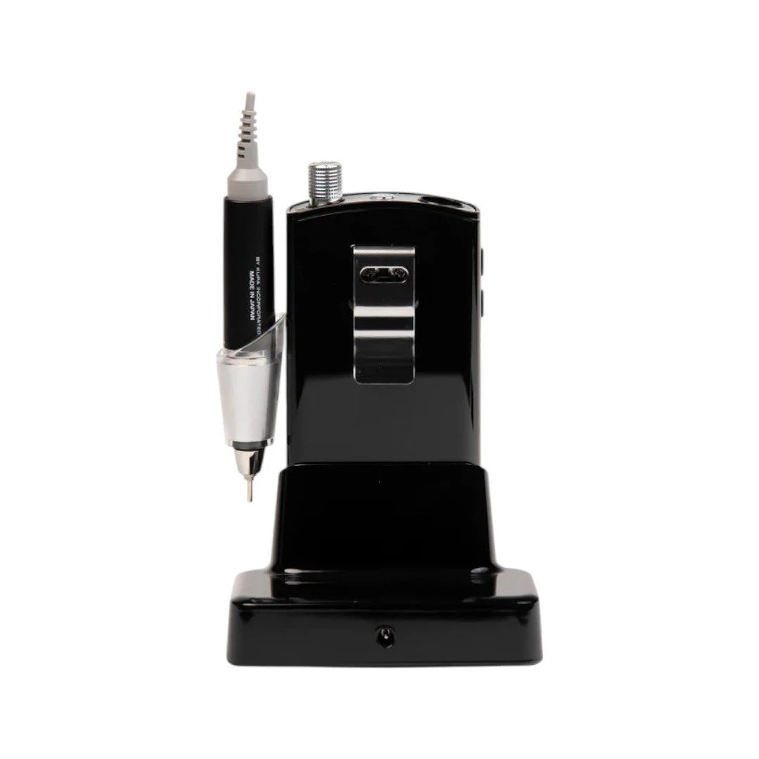 Kupa Manipro Passport Next Complete W/ KP-65 Handpiece - Black W/ Red Jacket - Image 3