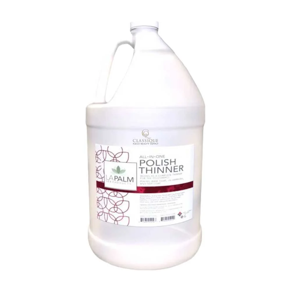 La Palm All In One Thinner 1Gal