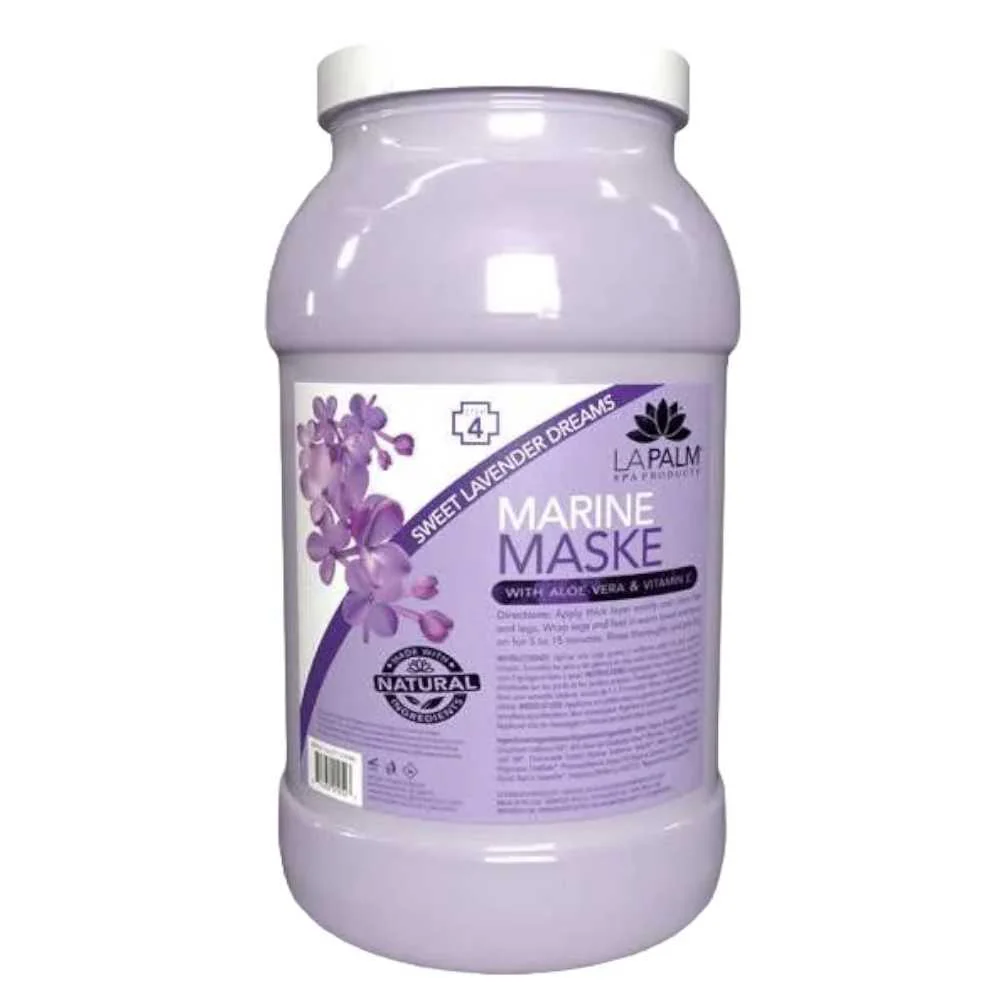 La Palm Marine Mask - Sweet Lavender Dreams - Image 4