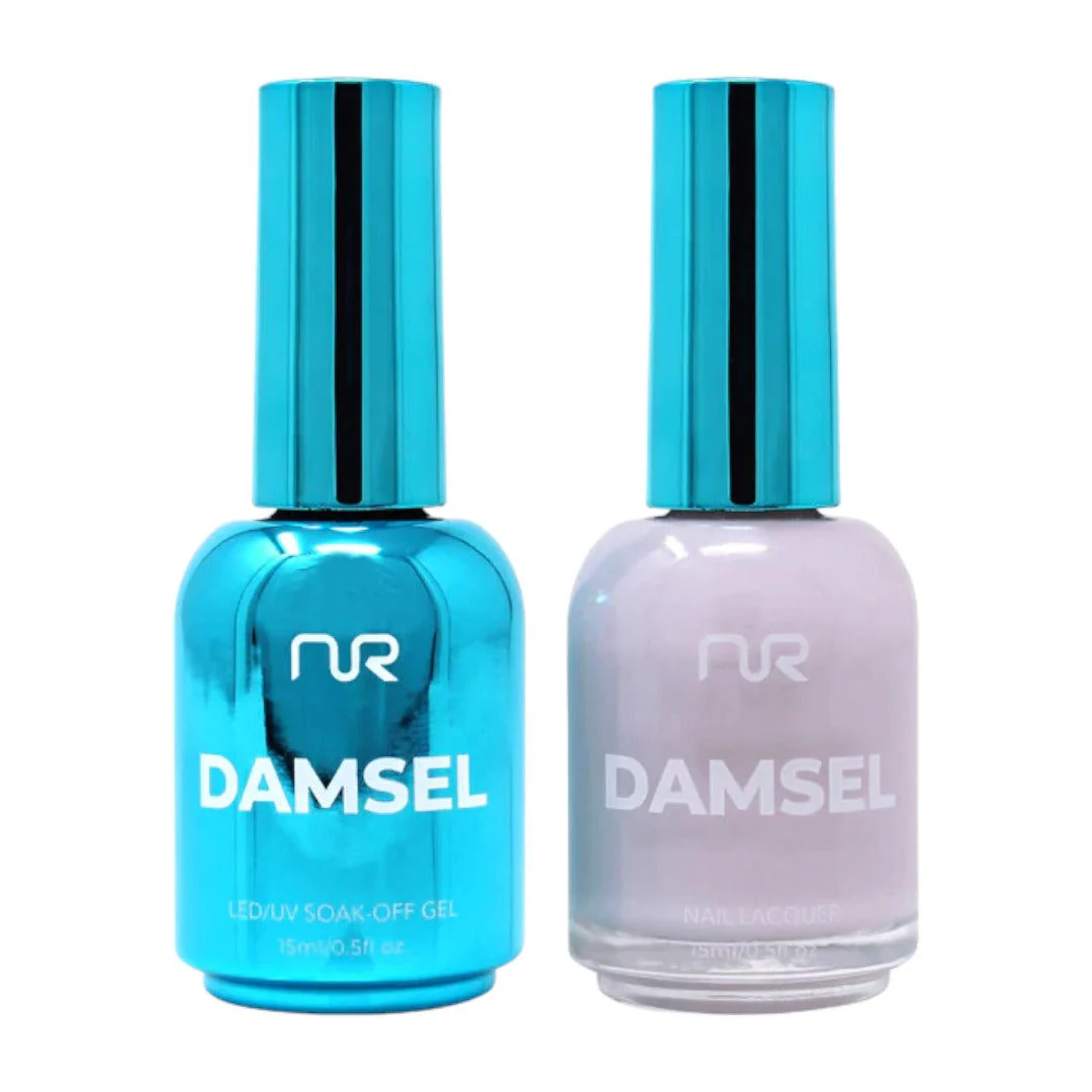 Lavish-Damsel Gel & Lacquer Duo #09