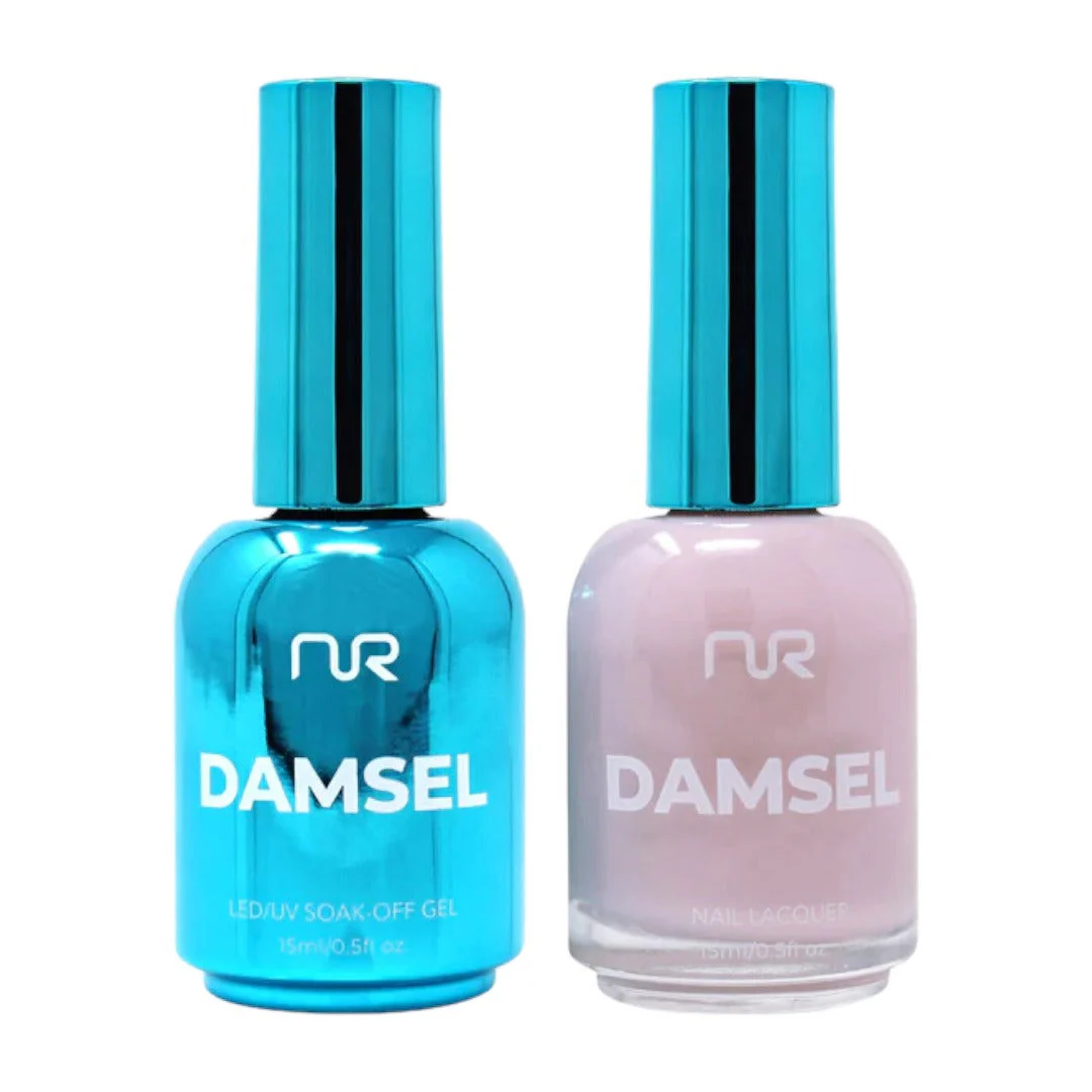 Lavish-Damsel Gel & Lacquer Duo #10