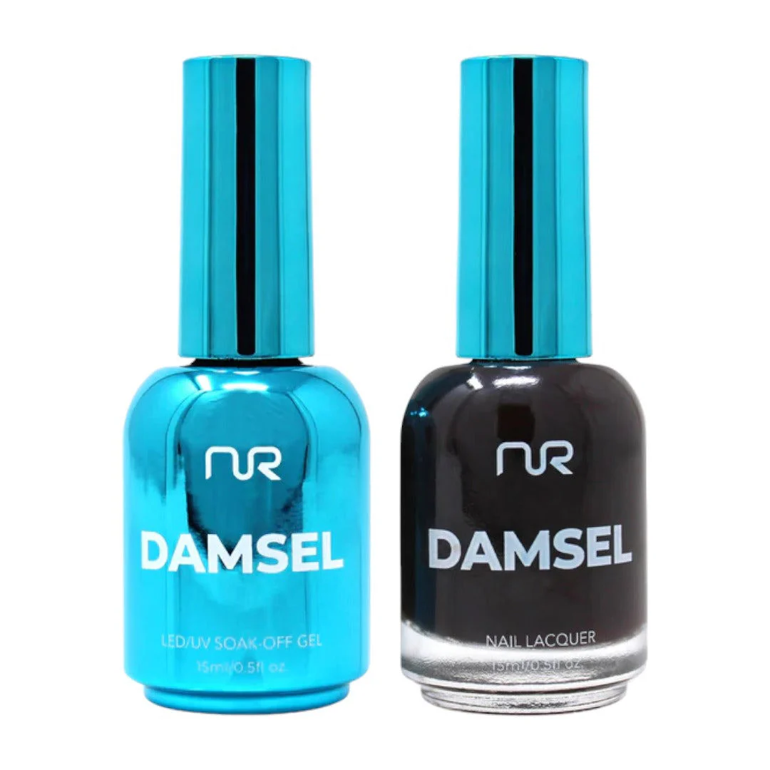 Lavish-Damsel Gel & Lacquer Duo #108