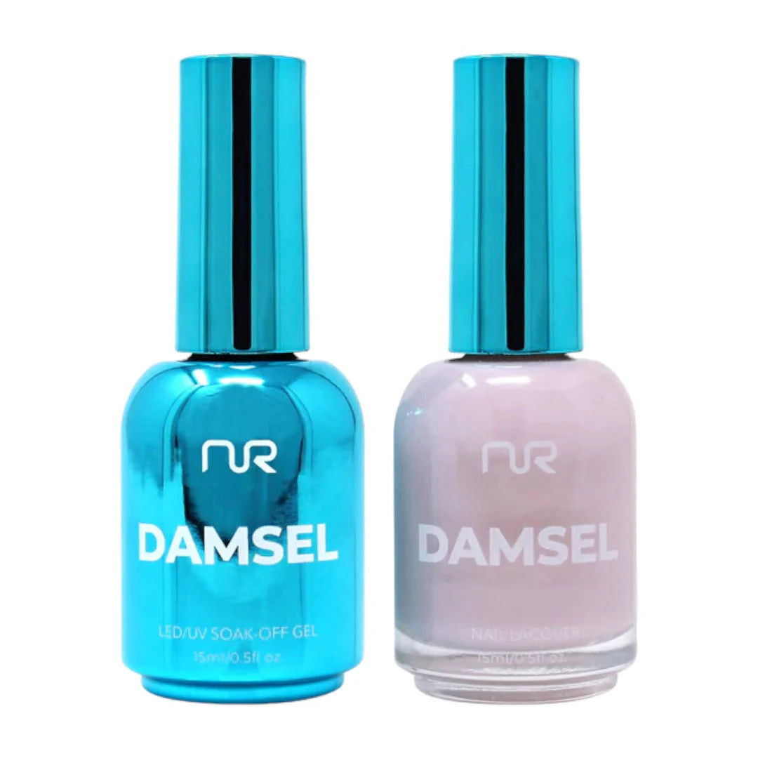 Lavish-Damsel Gel & Lacquer Duo #12
