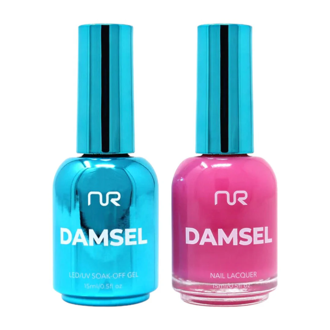 Lavish-Damsel Gel & Lacquer Duo #13