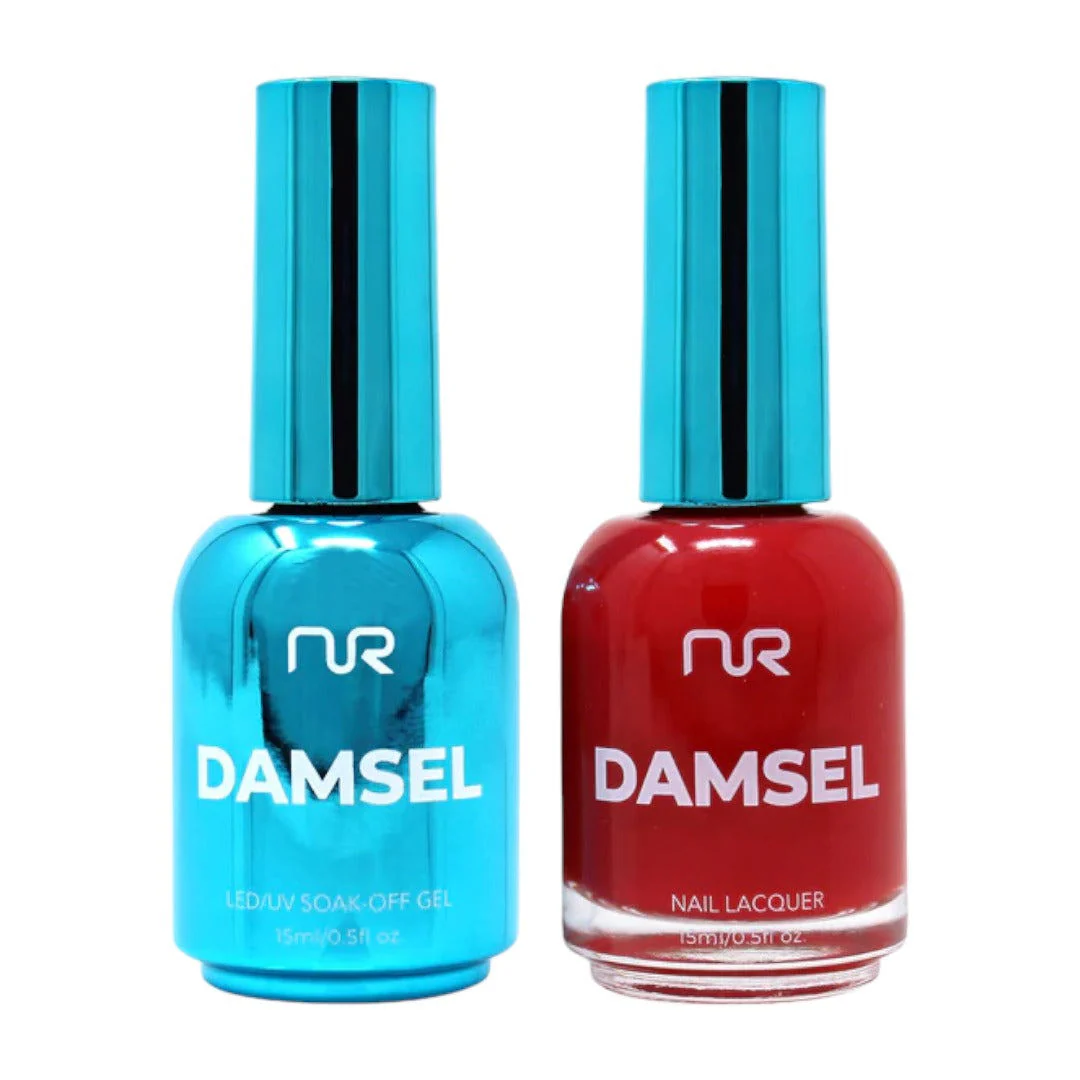 Lavish-Damsel Gel & Lacquer Duo #56