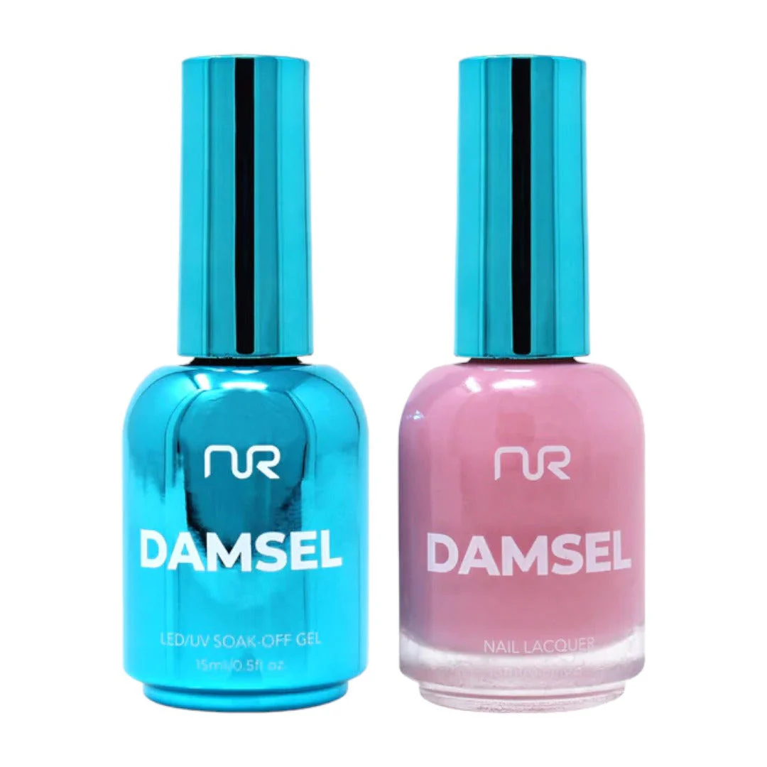 Lavish-Damsel Gel & Lacquer Duo #83