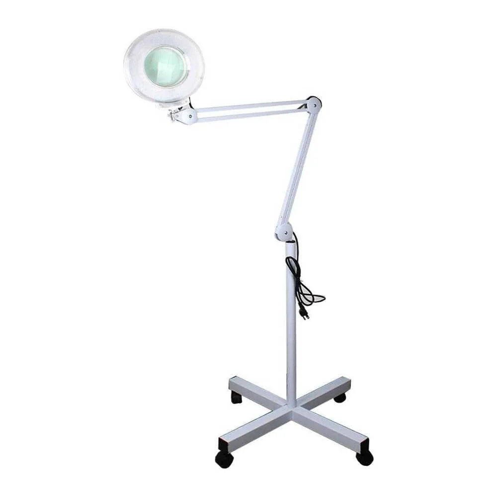 LED 3D Magnifying Light w/ Stand