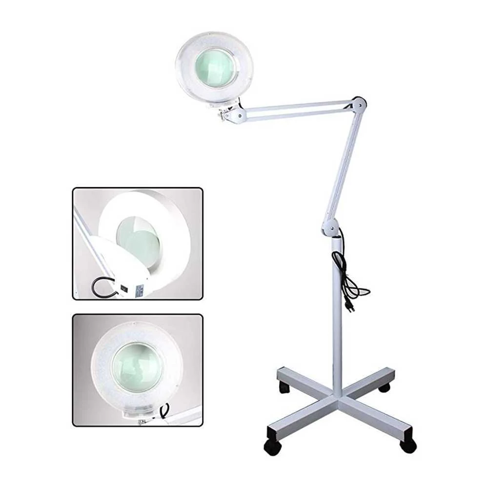 LED 3D Magnifying Light w/ Stand - Image 2