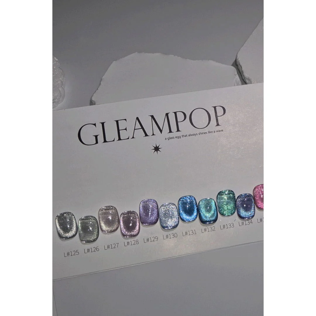 Liuhwa Cat Eye Gel Polish (HEMA-Free) #L132 - Image 6