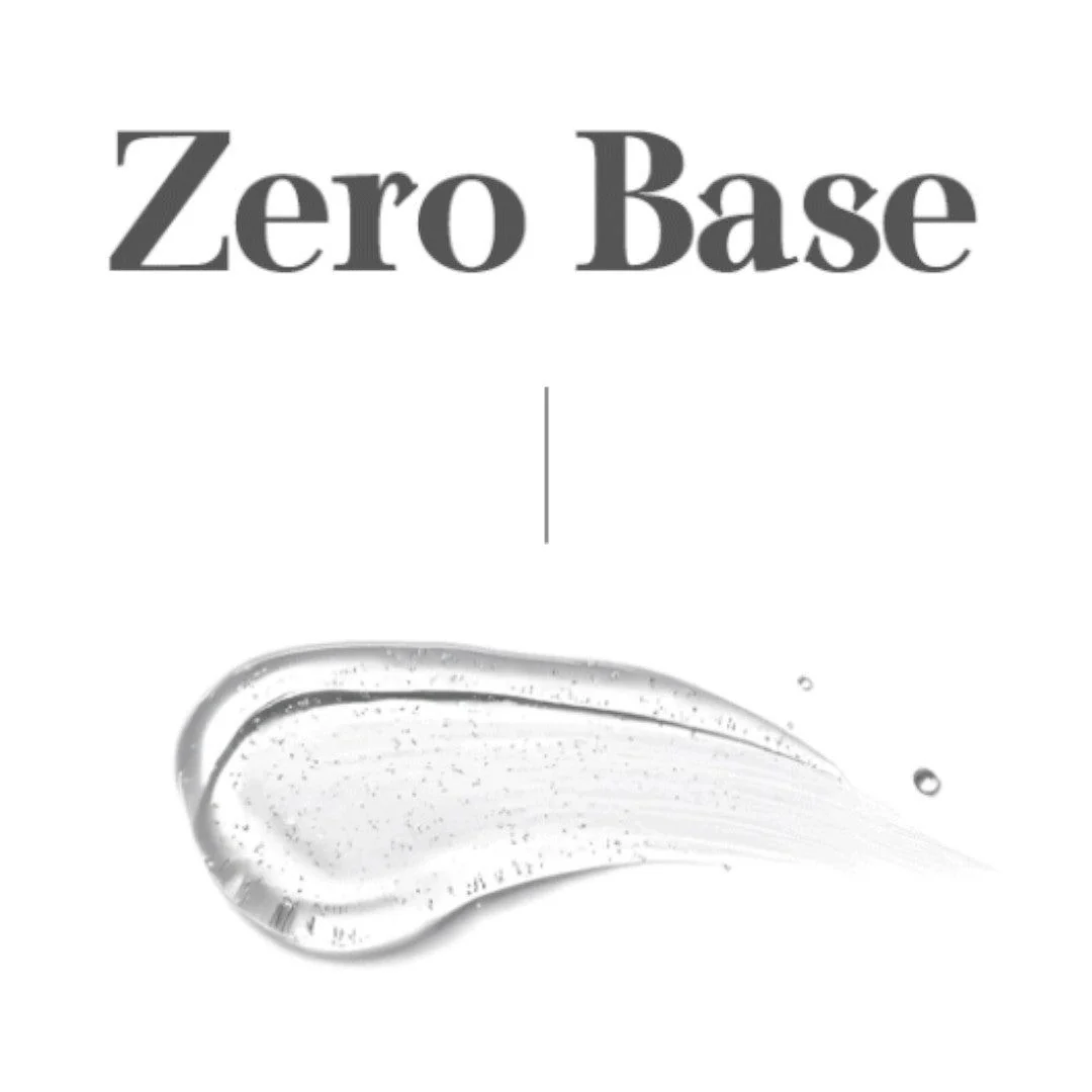Liuhwa Gel Base Coat (HEMA-Free) - ZERO Base - Image 2