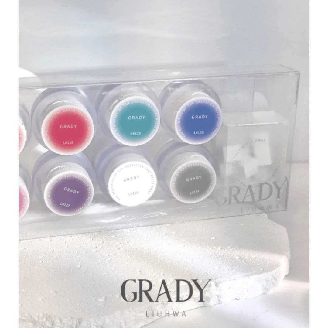 Liuhwa Gradient Gel - Grady #L118 - Image 5