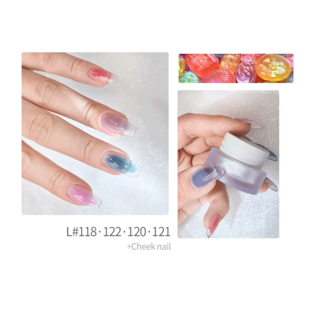 Liuhwa Gradient Gel - Grady #L122 - Image 2
