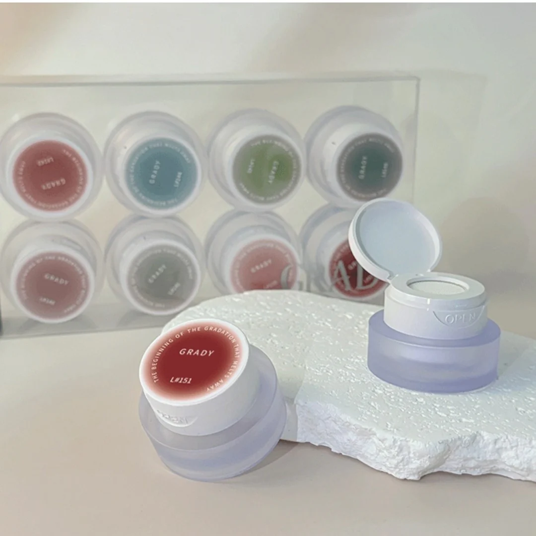 Liuhwa Gradient Gel - Grady2 #151 - Image 2