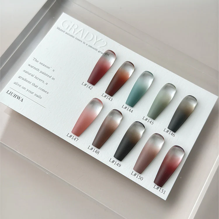 Liuhwa Gradient Gel - Grady2 #151 - Image 3