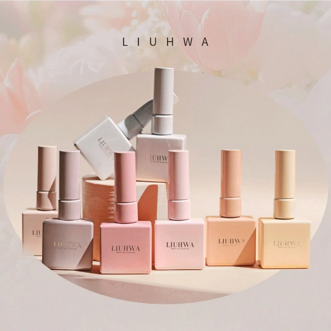 Liuhwa Sheer Syrup Gel Polish (HEMA-Free) #L108 - Image 3