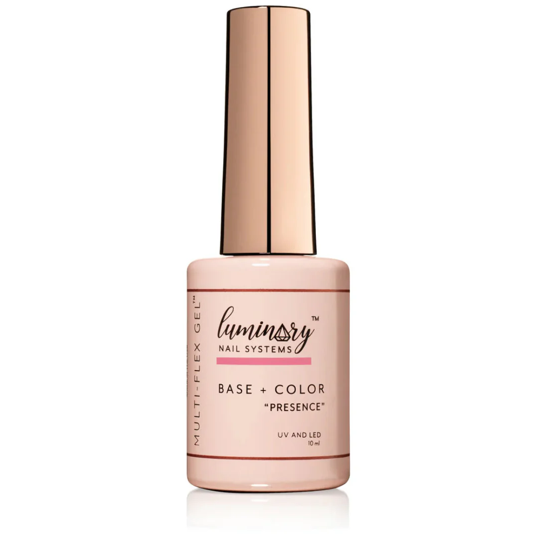 Luminary Multi-Flex Gel (10mL) - Presence (Milky White)