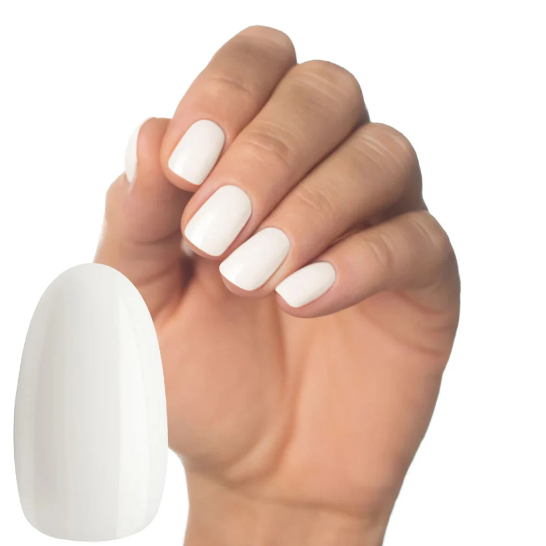 Luminary Multi-Flex Gel (10mL) - Presence (Milky White) - Image 3