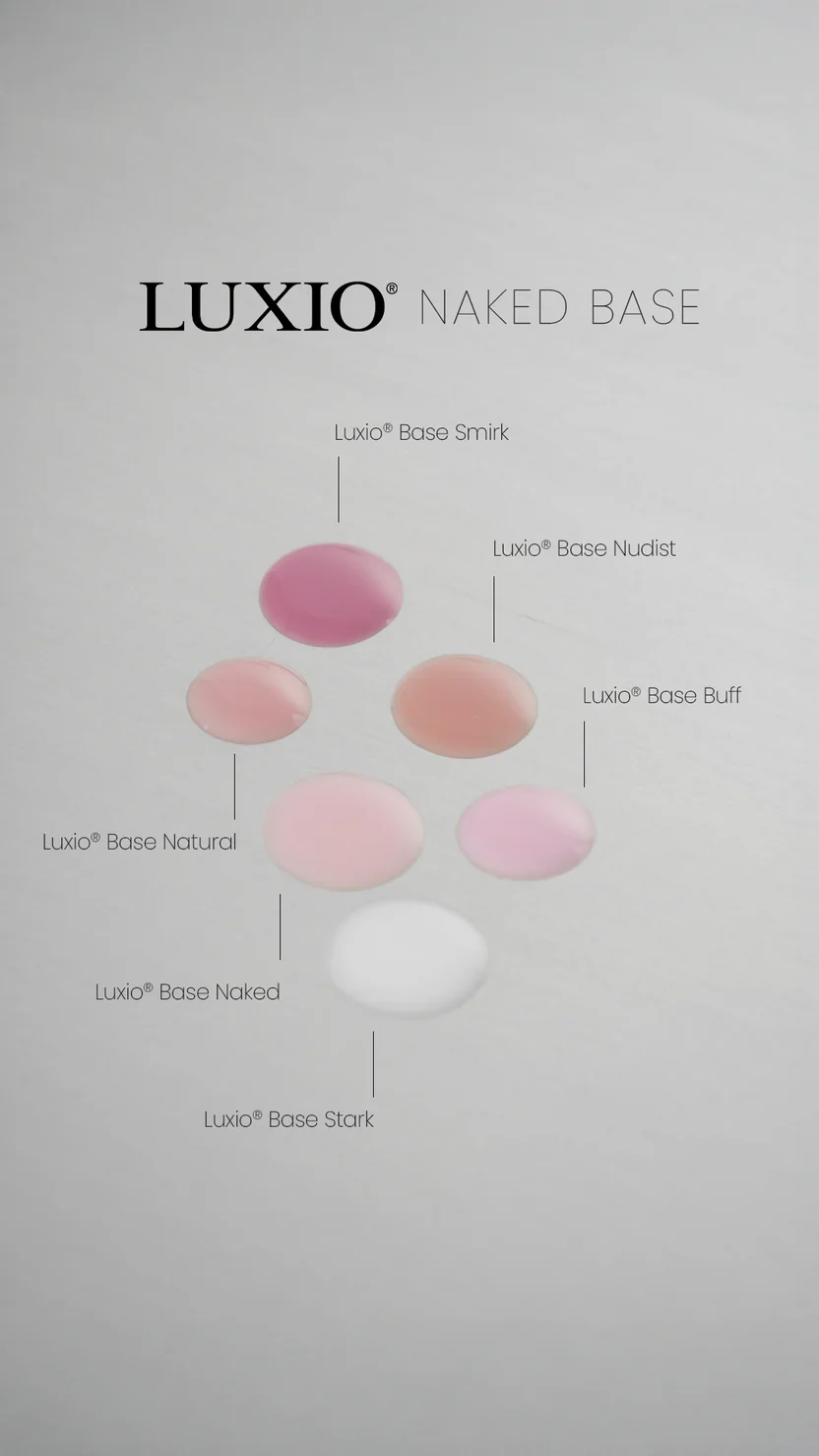 Akzéntz Luxio Gel - Base Buff 15ml/.5oz - Image 3