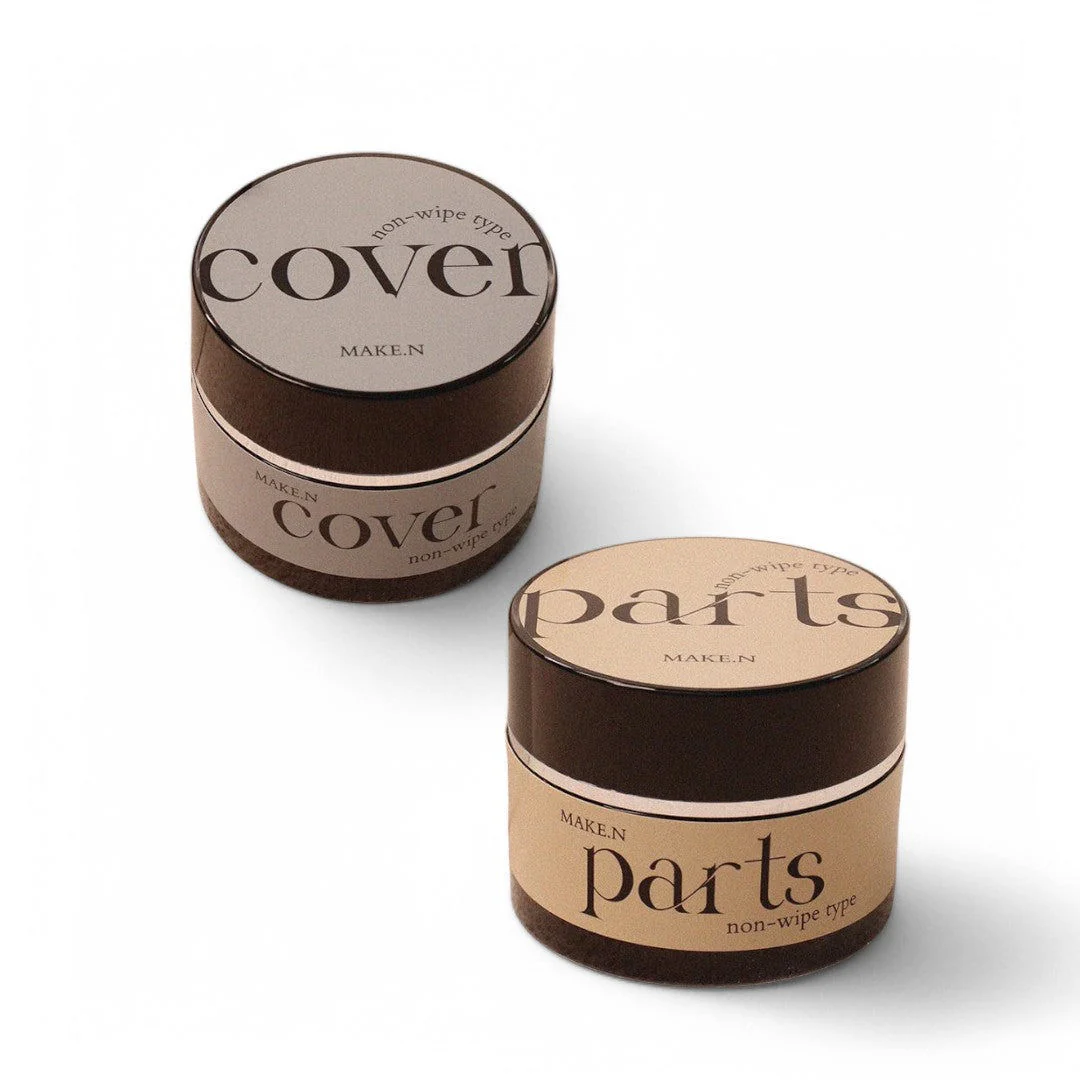 Make.N Parts Gel & Cover Gel Set - Image 6