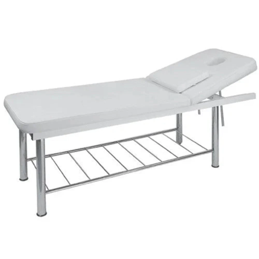 Massage Bed 2pcs - White