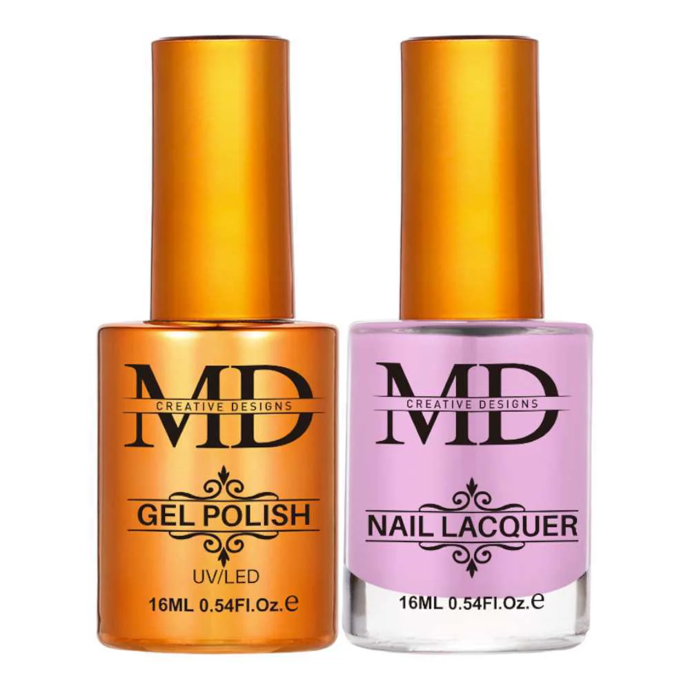 MD Gel & Lacquer Duo #K-106