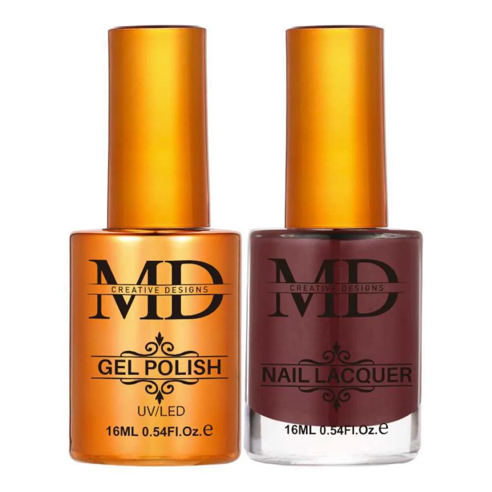 MD Gel & Lacquer Duo #K-35
