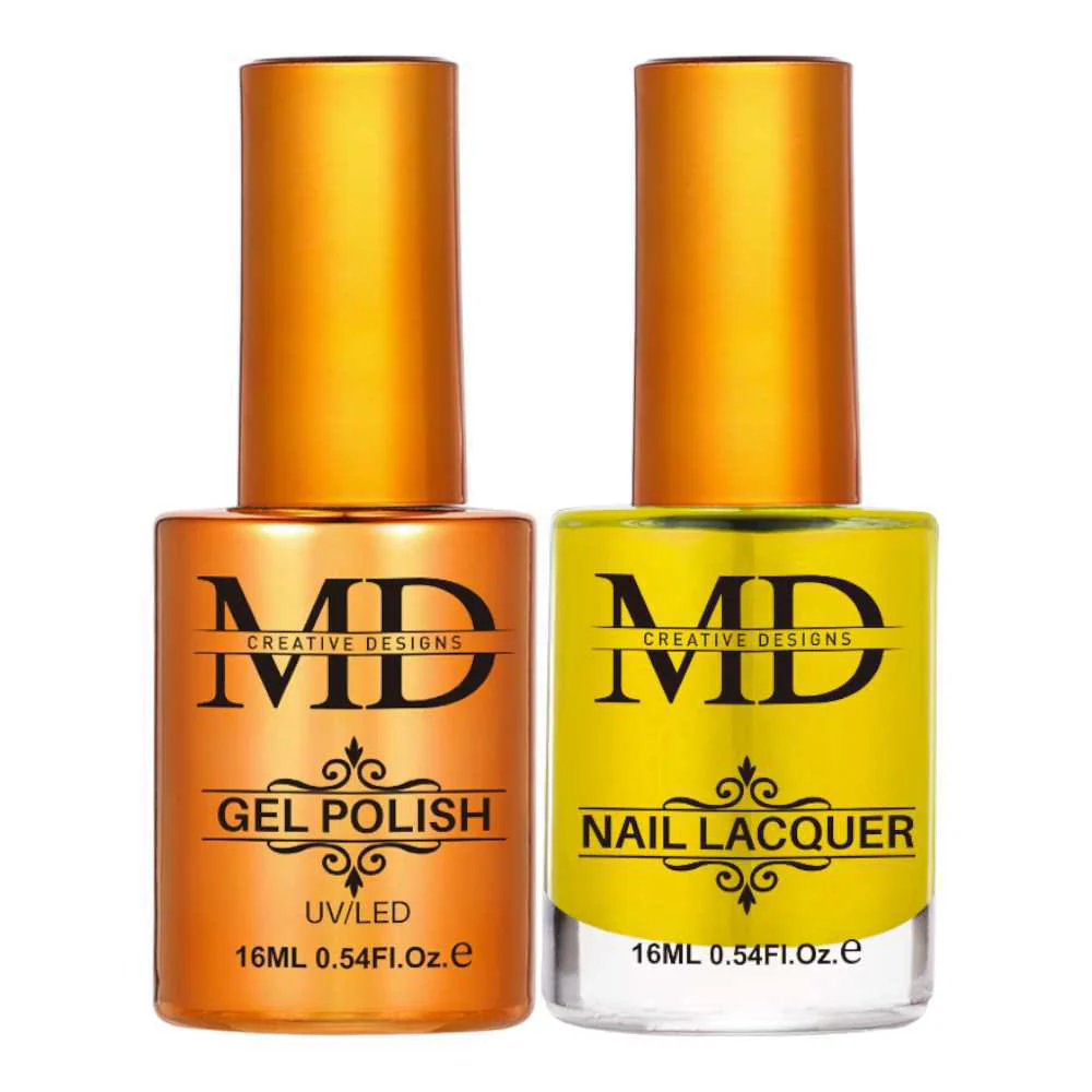 MD Gel & Lacquer Duo #K-64