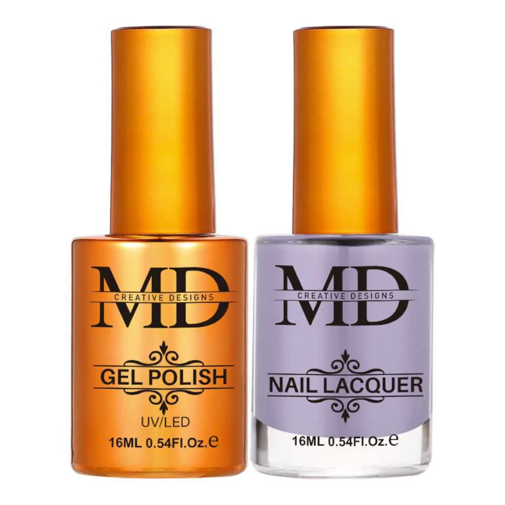 MD Gel & Lacquer Duo #K-86