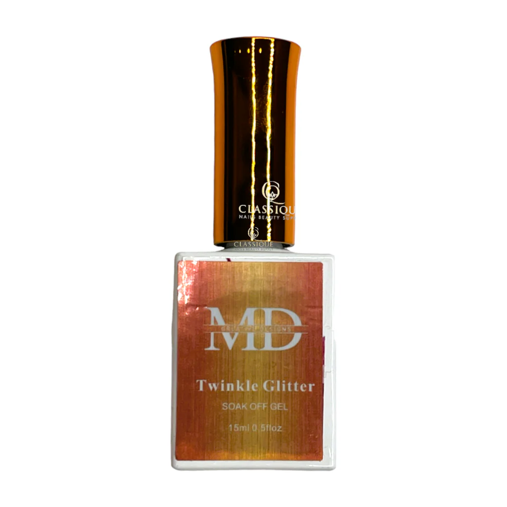 MD Gel Twinkle #7