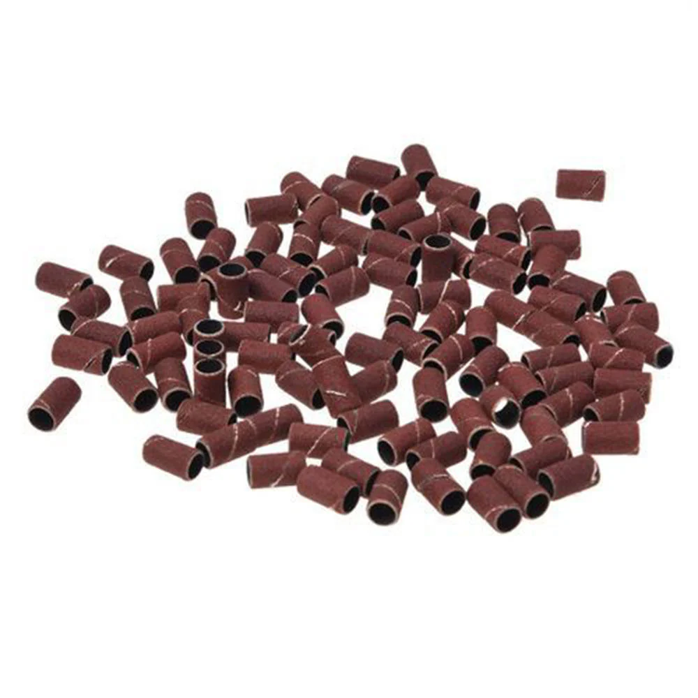 Medicool Sanding Bands - Brown Coarse Grit (Bag of 1000)