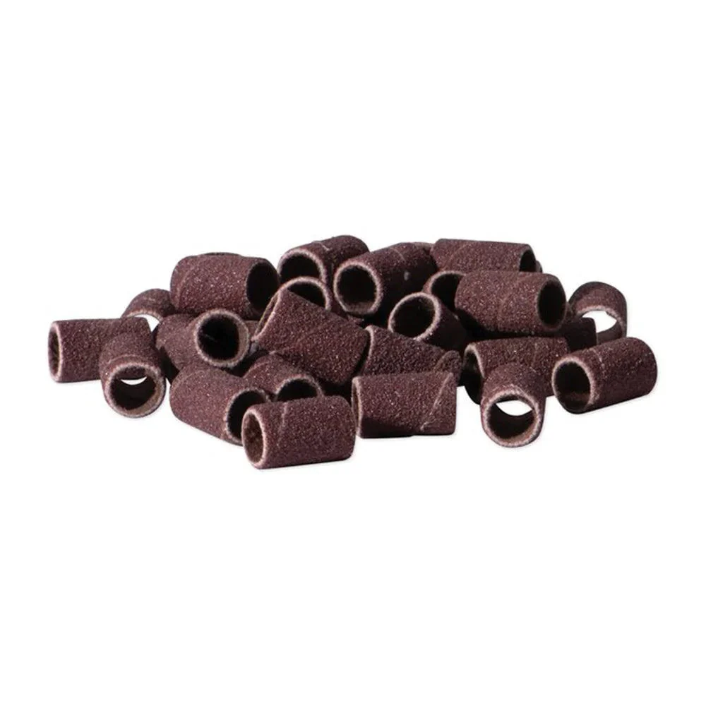 Medicool Sanding Bands - Brown Fine Grit (Bag of 1000)
