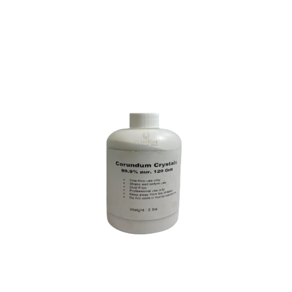 Microdermabrasion Corundum Crystals 2 lbs