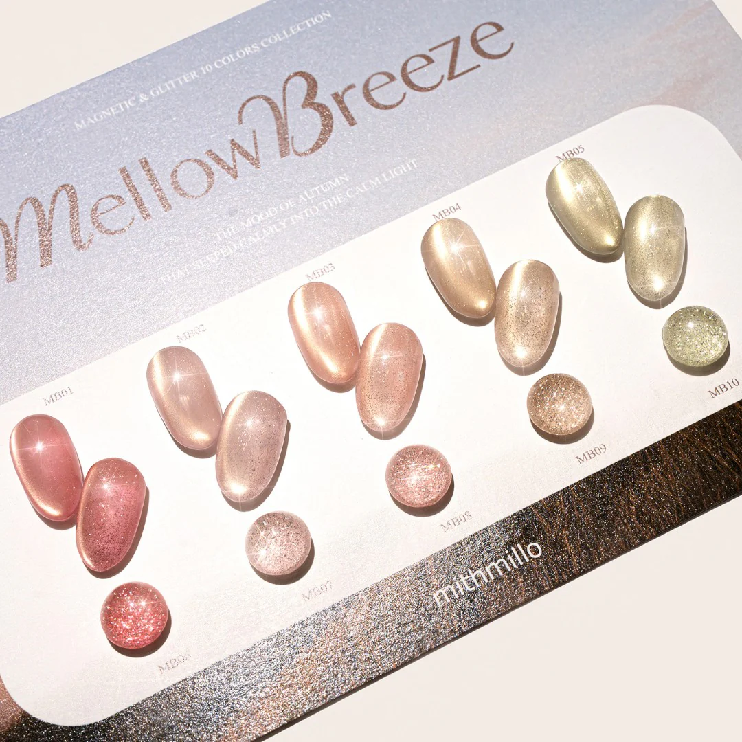 Mithmillo Cat Eye Gel Polish #MB03 - Image 2