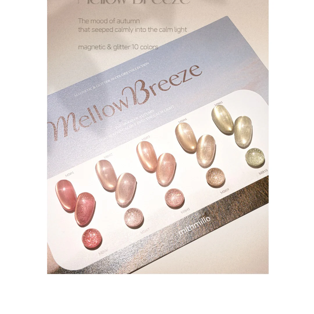 Mithmillo Cat Eye Gel Polish #MB03 - Image 7