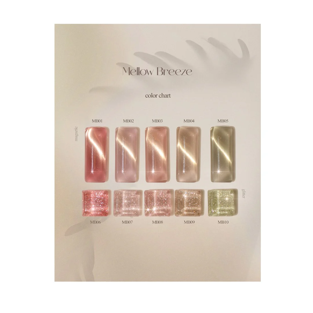 Mithmillo Cat Eye Gel Polish #MB04 - Image 3