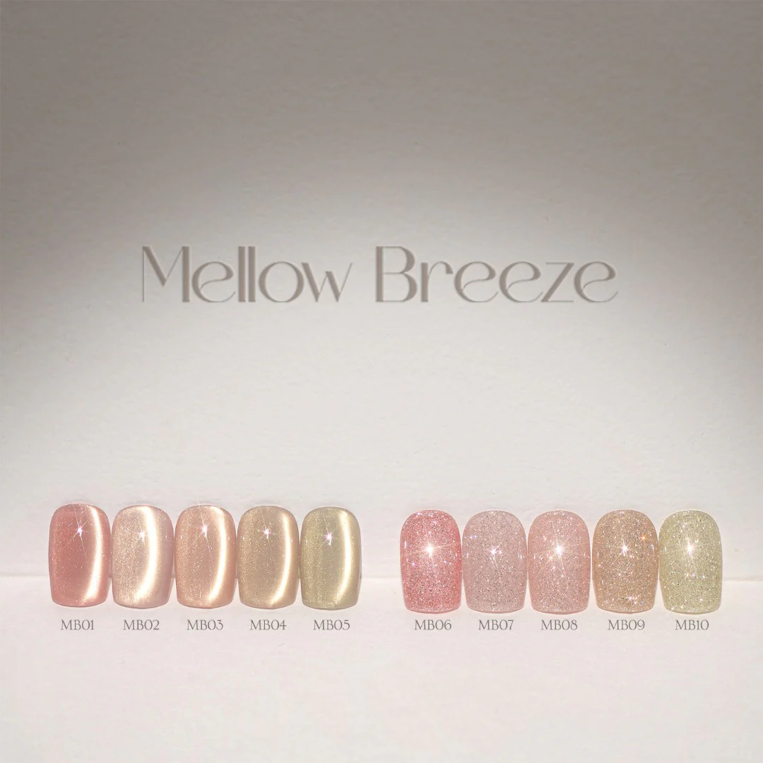 Mithmillo Cat Eye Gel Polish #MB04 - Image 6