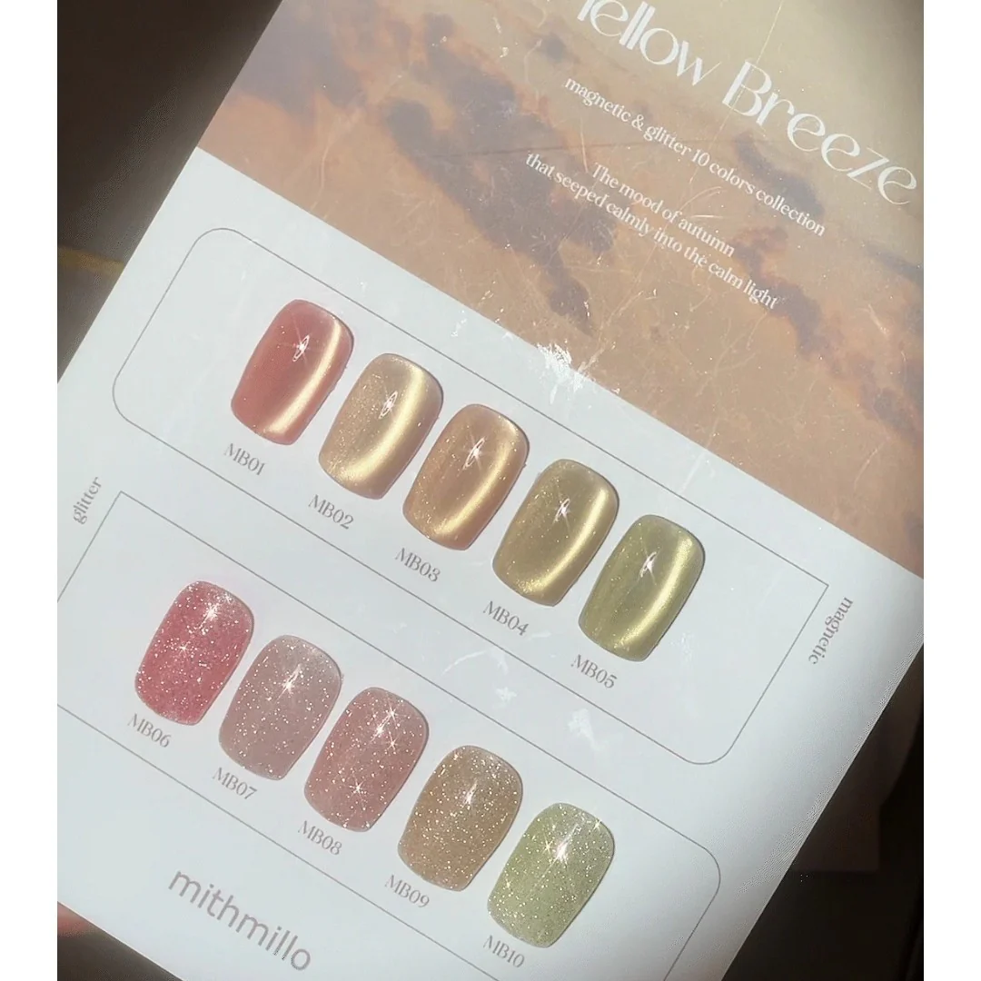 Mithmillo Cat Eye Gel Polish #MB04 - Image 8