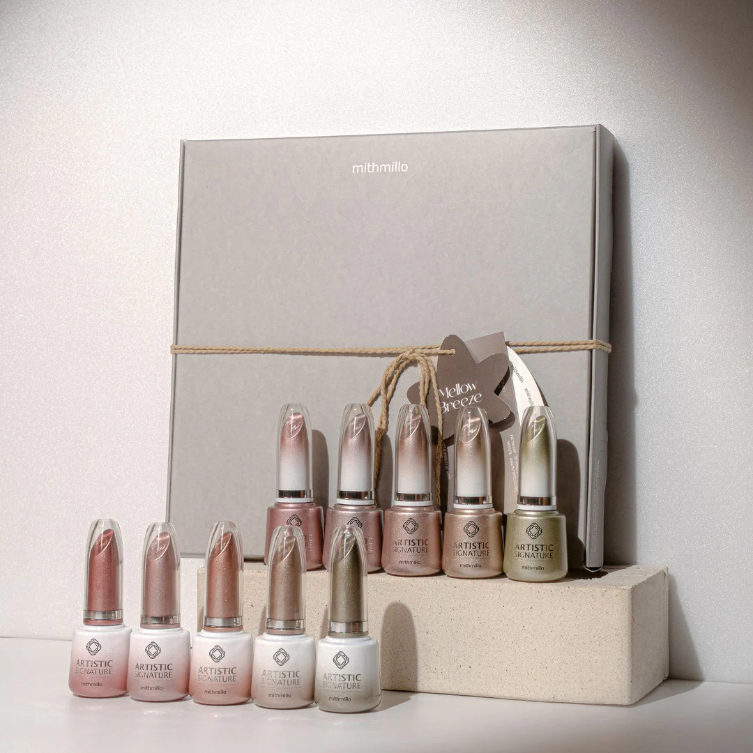 Mithmillo Cat Eye Gel Polish #MB05 - Image 4