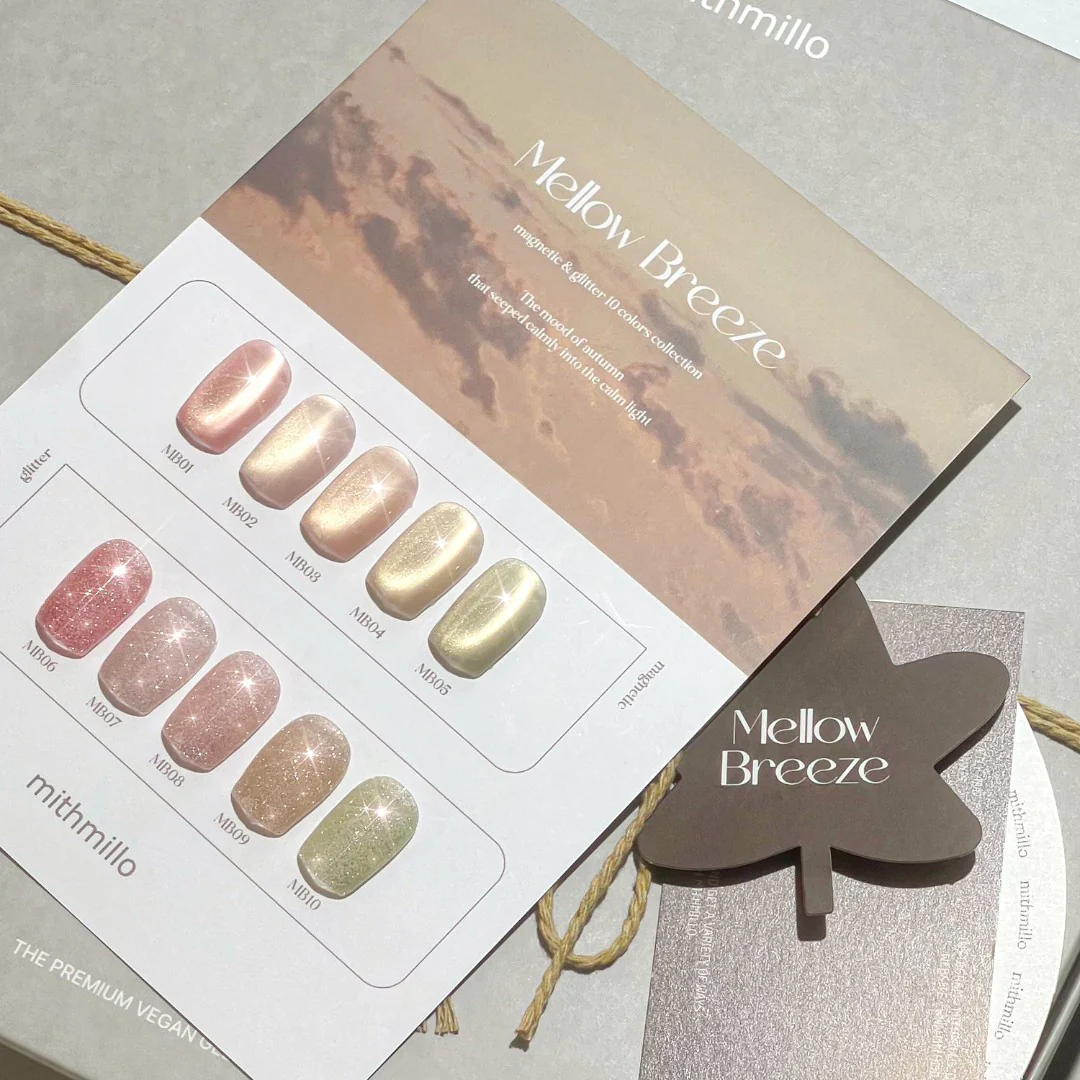 Mithmillo Cat Eye Gel Polish #MB05 - Image 5