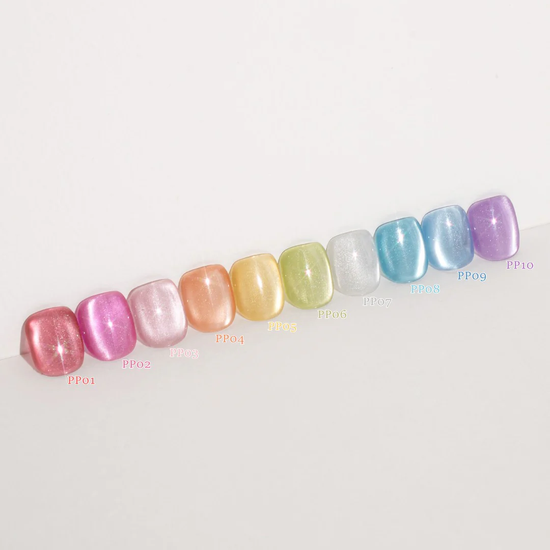 Mithmillo Cat Eye Gel Polish #PP07 - Image 2